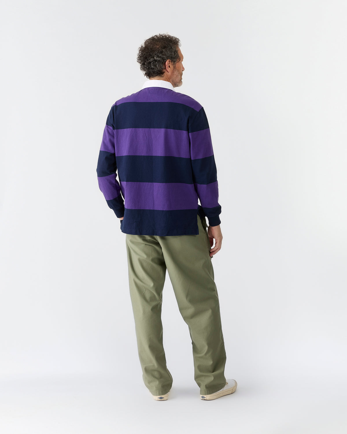 Boxy Fit Rugby