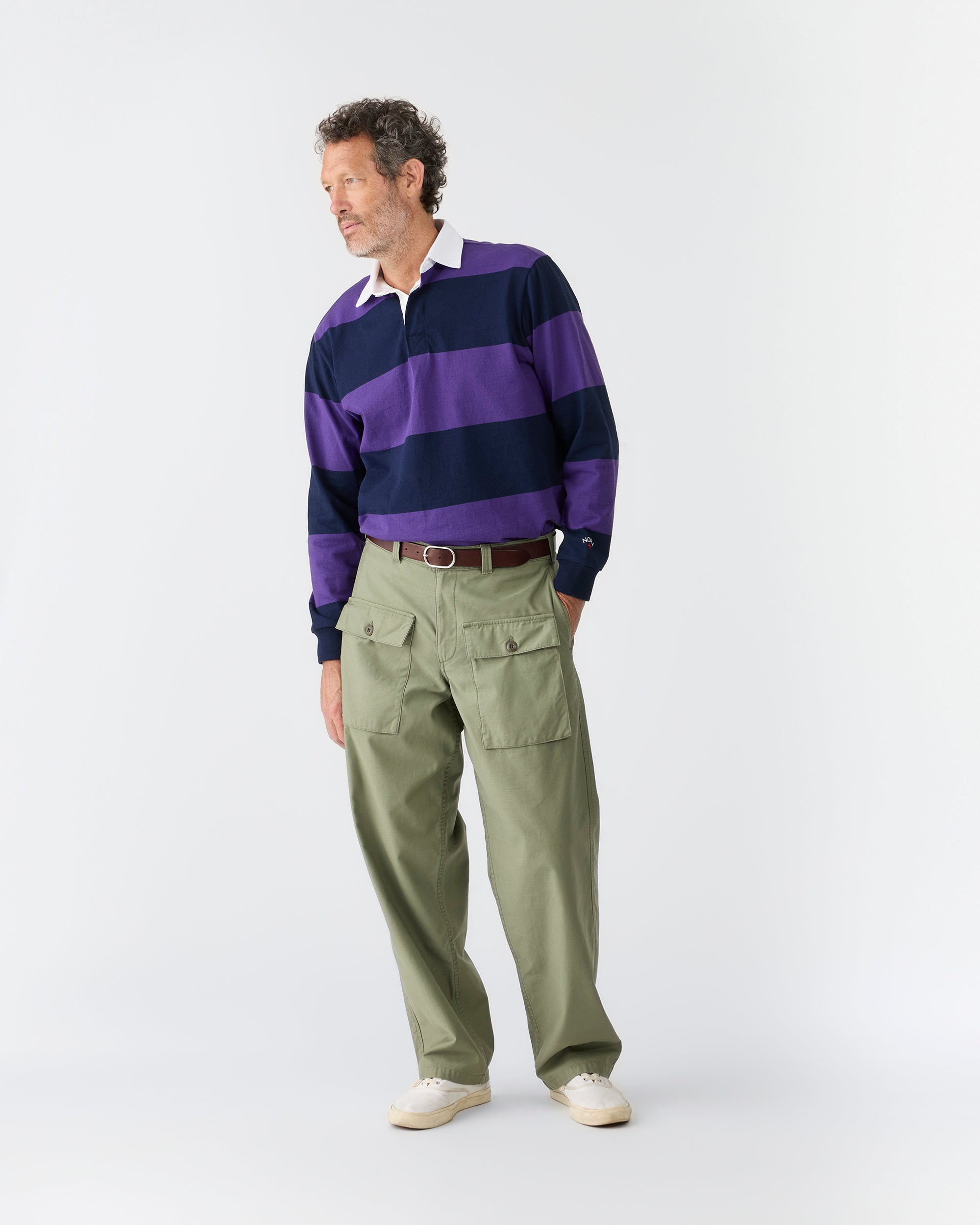 Cargo Fatigue Pant - Noah