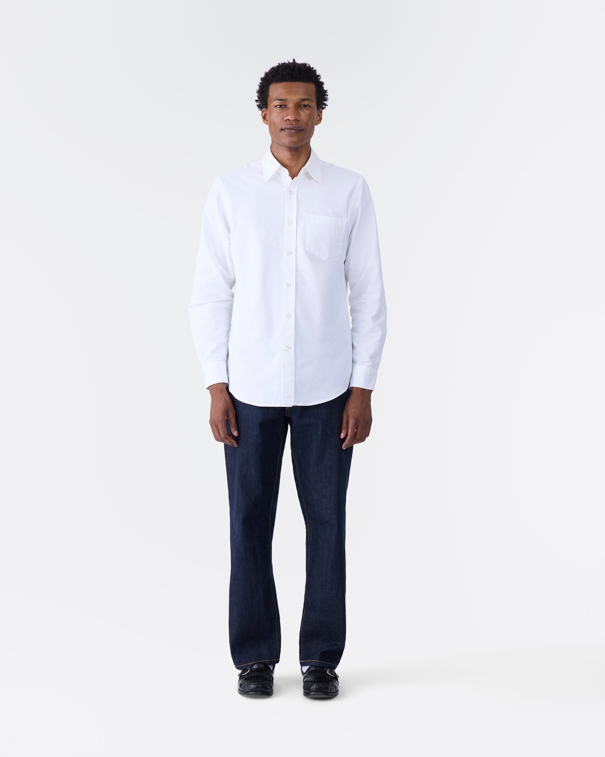 Made from the Highest Quality Fabrics - Oxford Shirts, Flannels