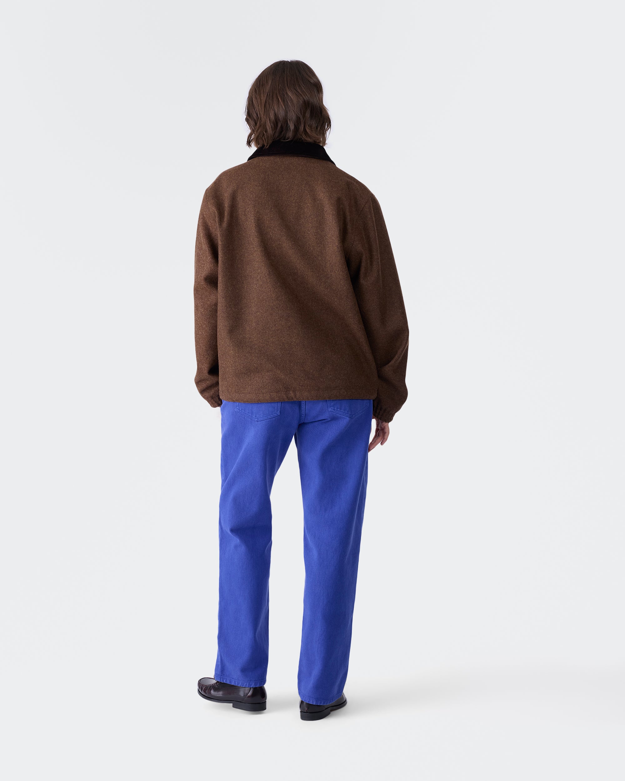 Campus Jacket - Noah