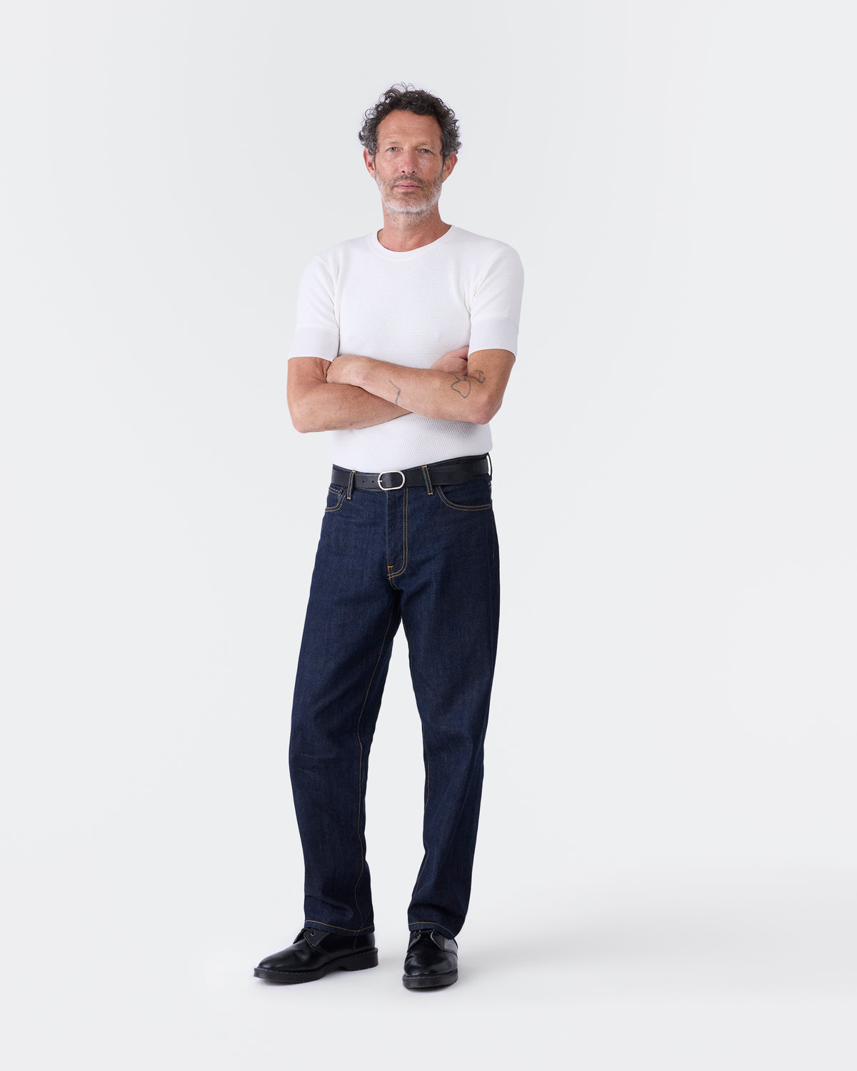 Straight Leg Jean