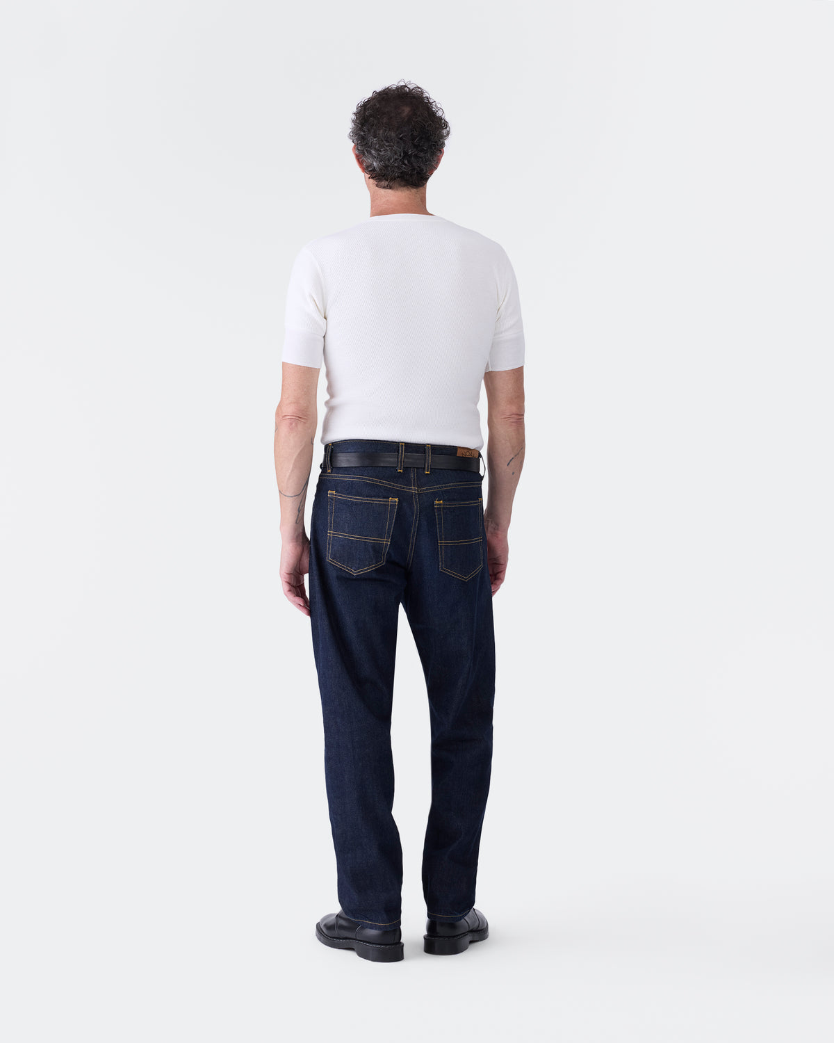 Straight Leg Jean