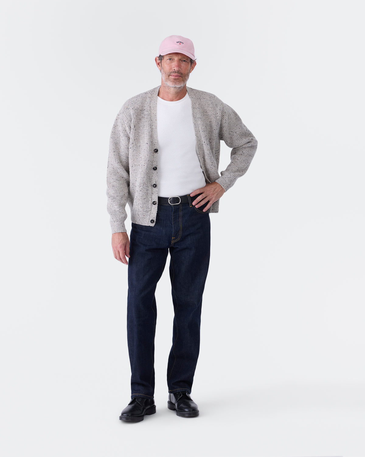 Donegal Shaker Knit Cardigan