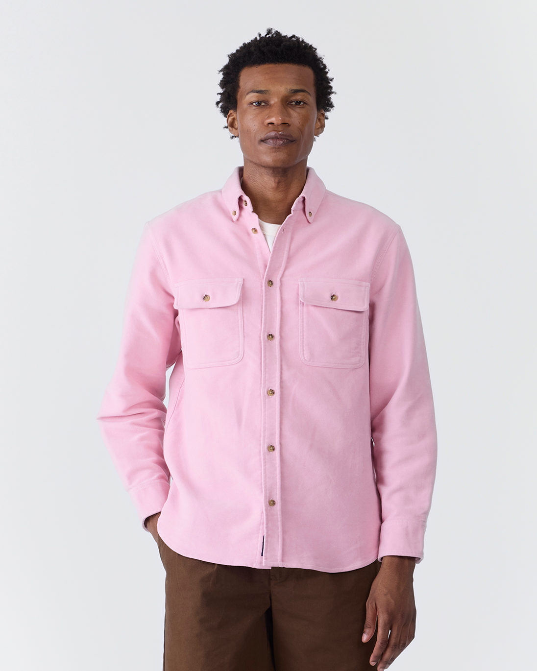 Moleskin Shirt