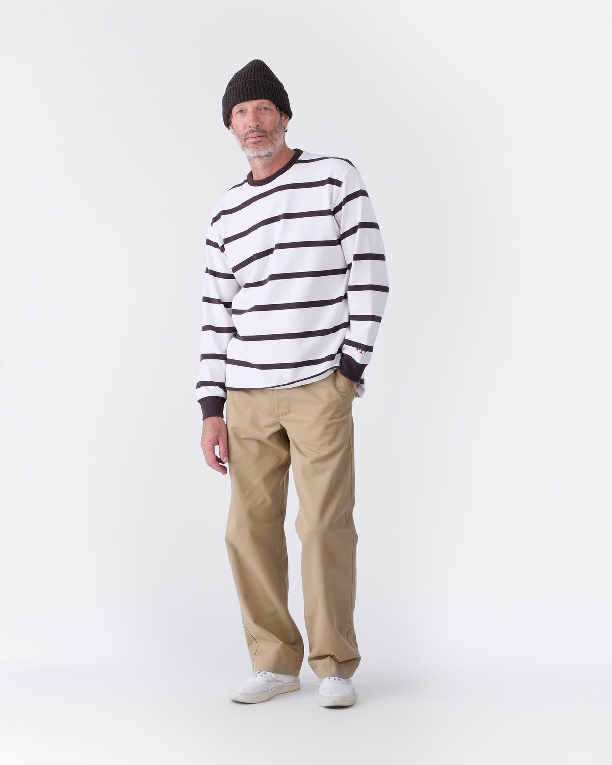 Oversized Rugby Top