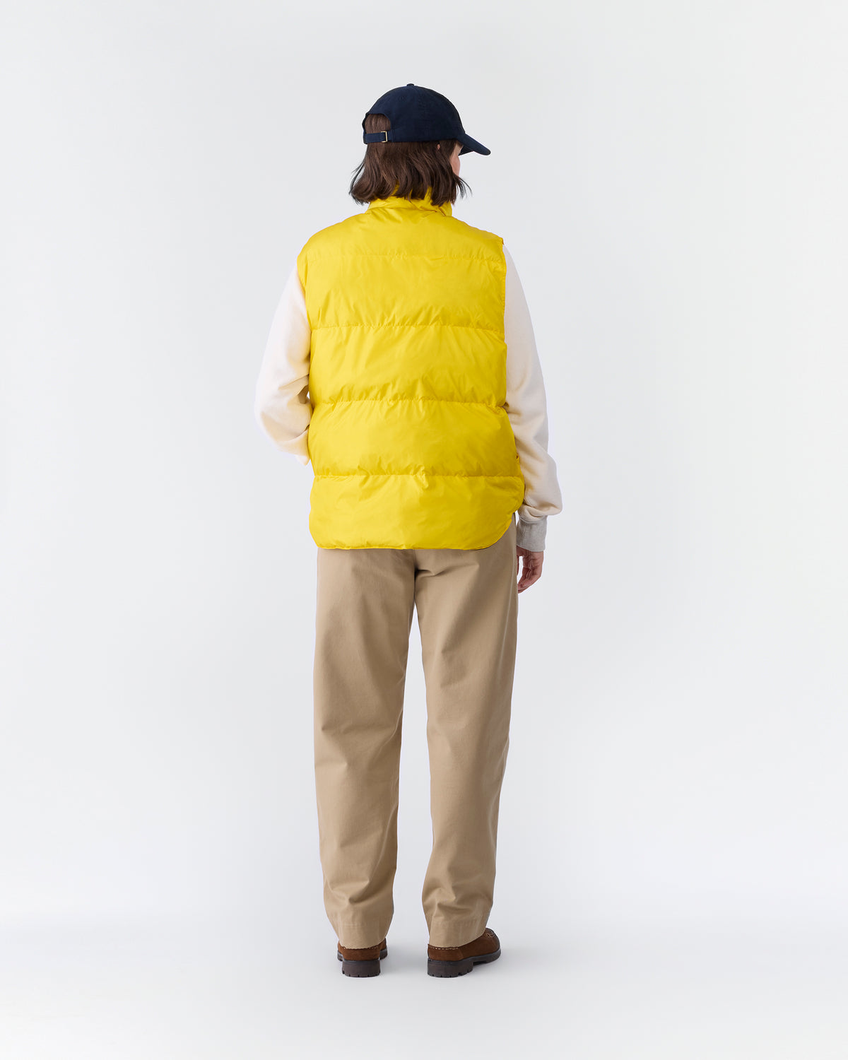 Cashball Puffer Vest