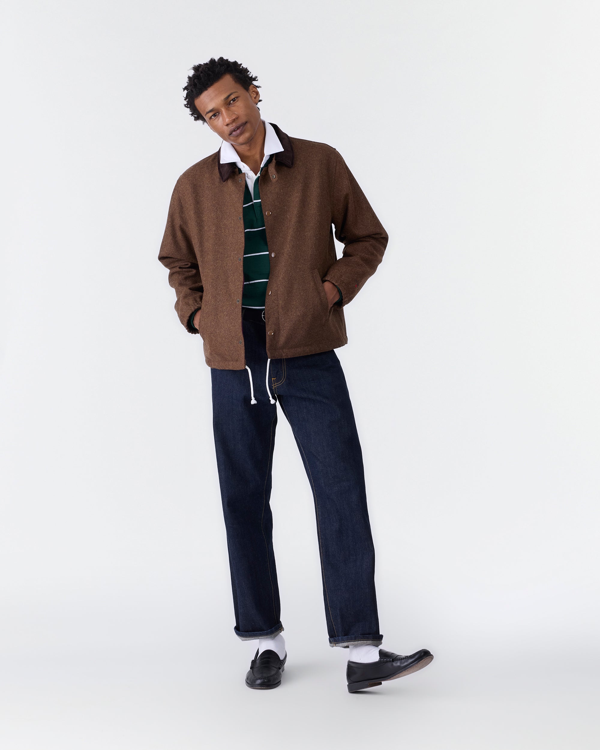 Campus Jacket - Noah