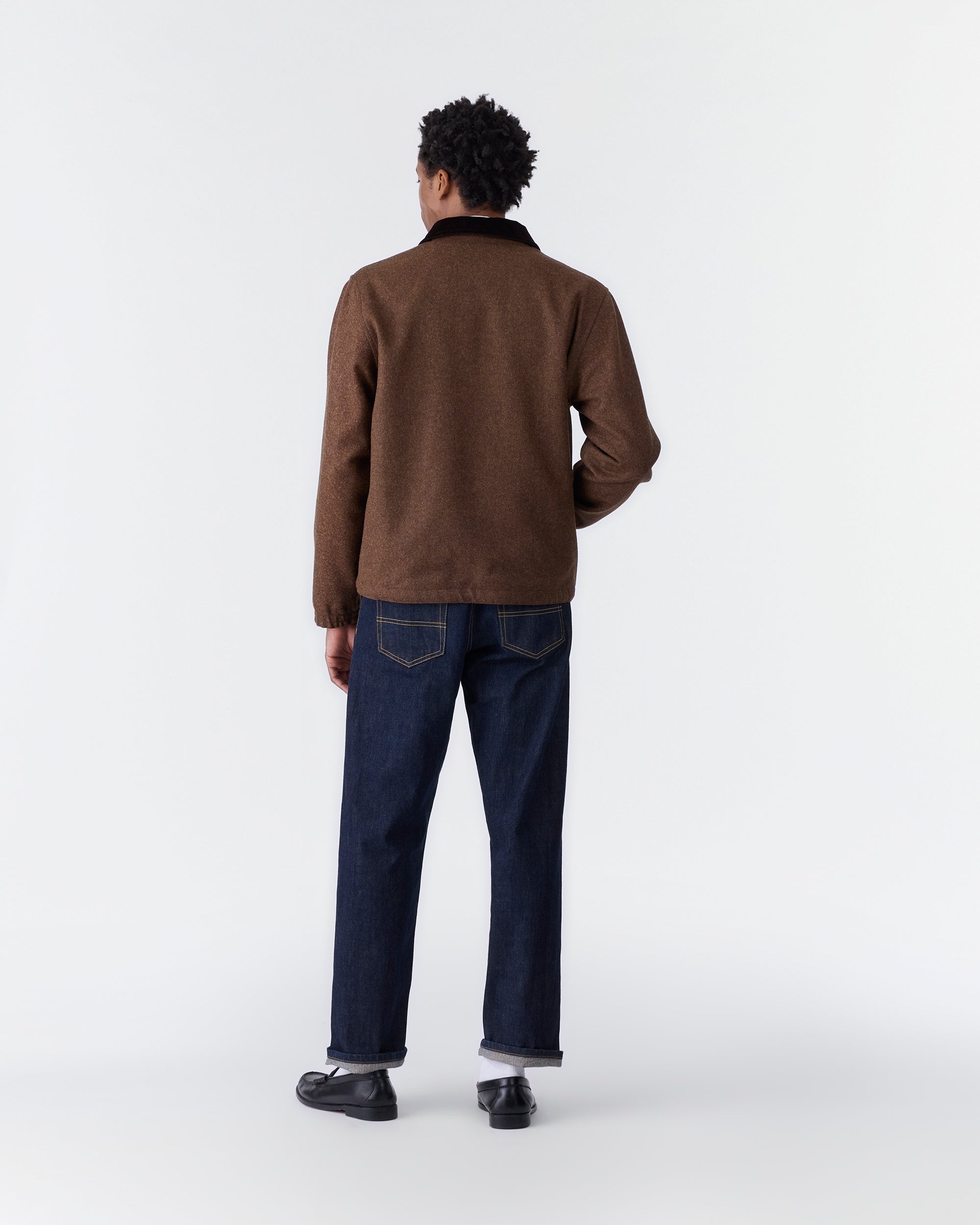 Campus Jacket - Noah