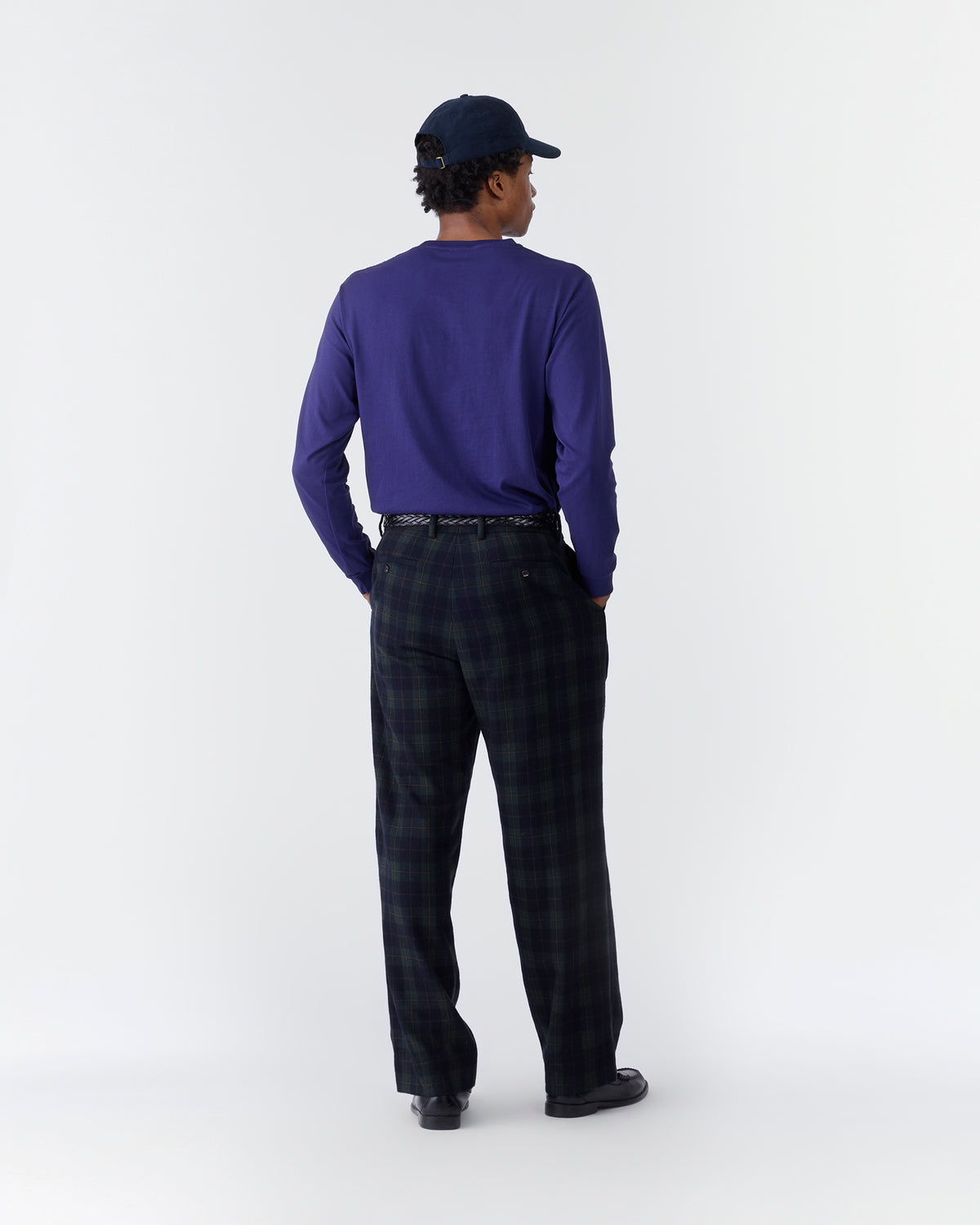 Long Sleeve Core Pocket Tee