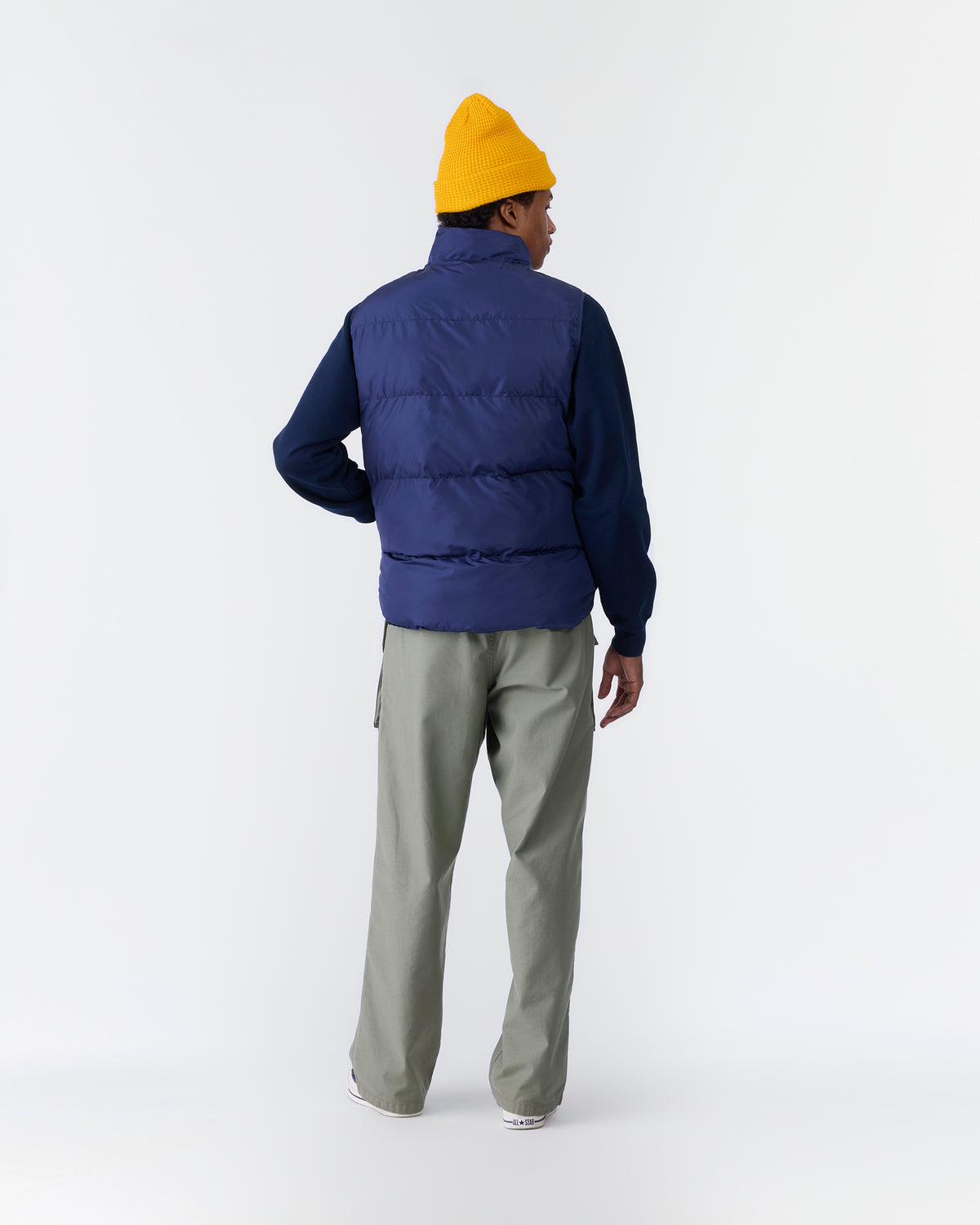 Cashball Puffer Vest