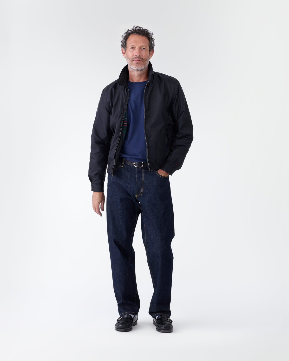 Nylon Mechanics Jacket