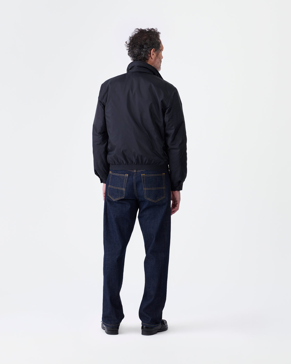 Nylon Mechanics Jacket