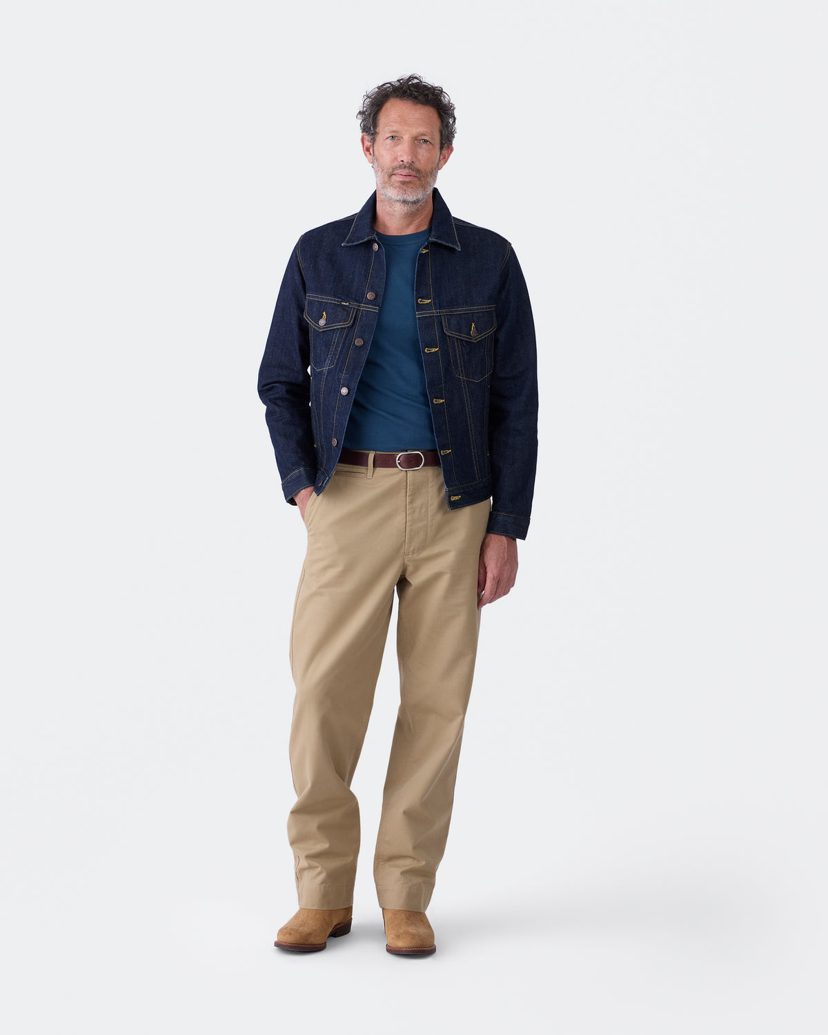 The Redford Jacket