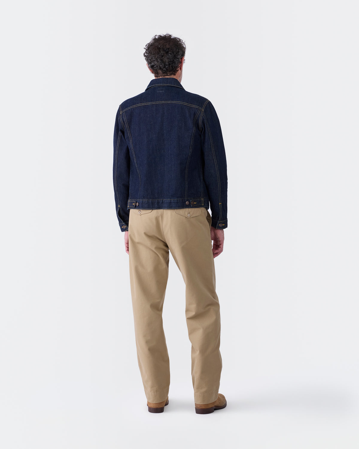 The Redford Jacket