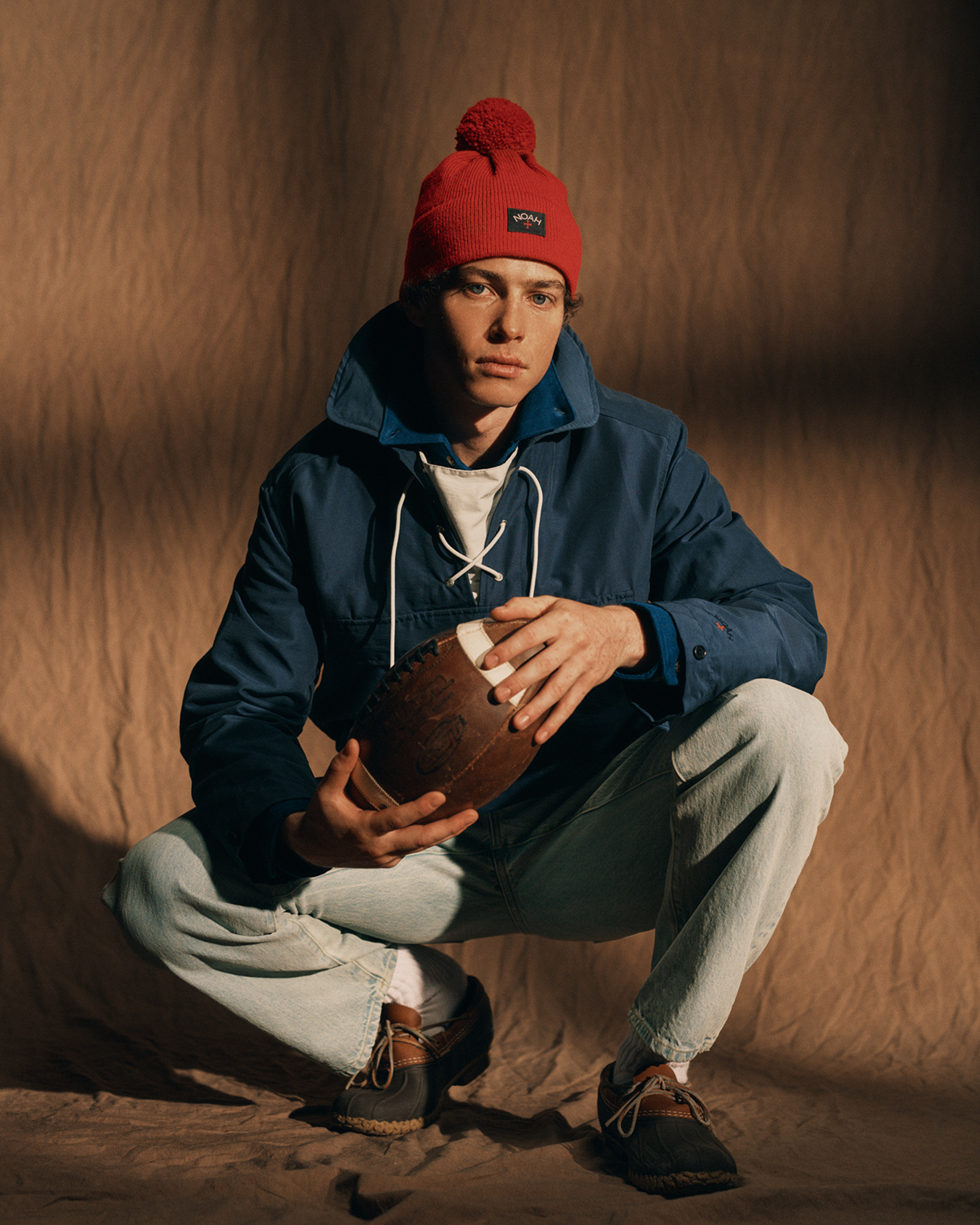 Autumn / Winter '25 Lookbook - Noah Autumn / Winter '25 Lookbook - Noah