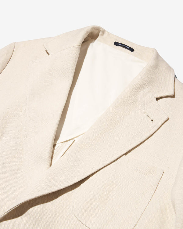 Noah - Canvas Sack Jacket - Detail