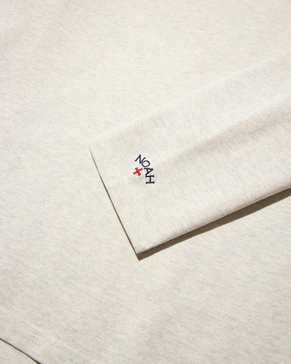 Long Sleeve Pique Top