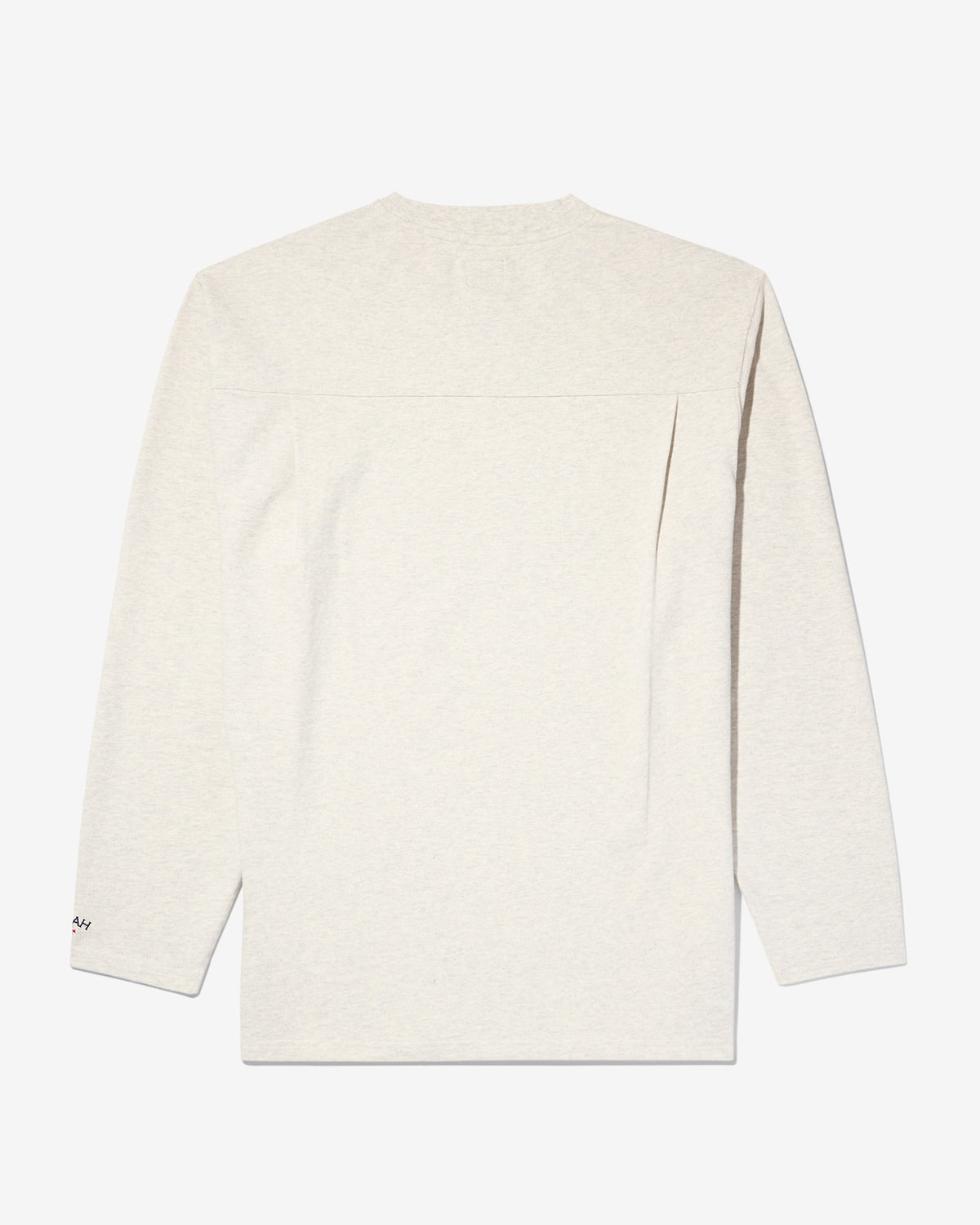 Long Sleeve Pique Top