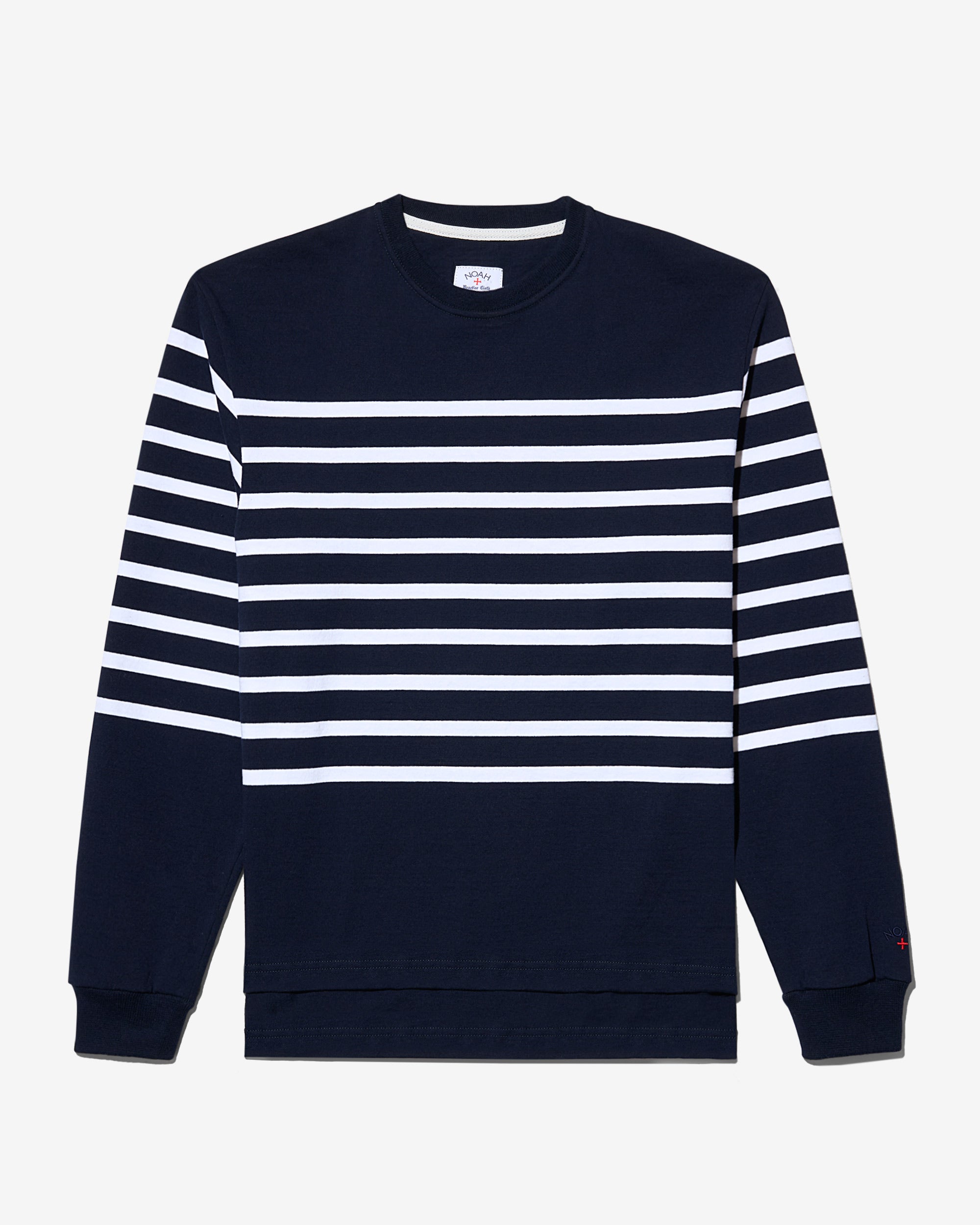 Long Sleeve Pique Polo - Noah