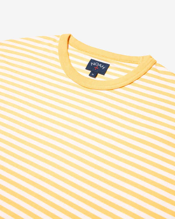 Noah - Striped Tee - Detail