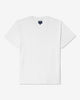 Noah - Rib Knit Tee - White - Swatch
