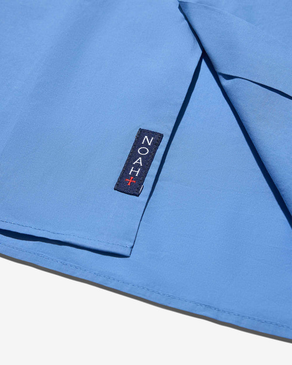 Noah - Oversized Poplin Shirt - Detail