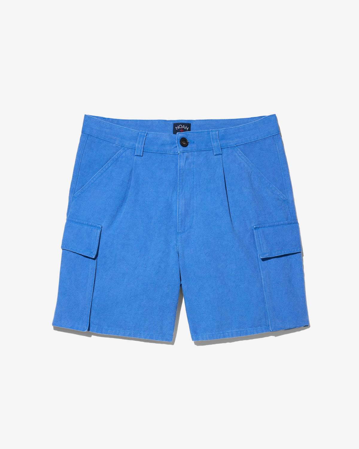 Pleated Cargo Short