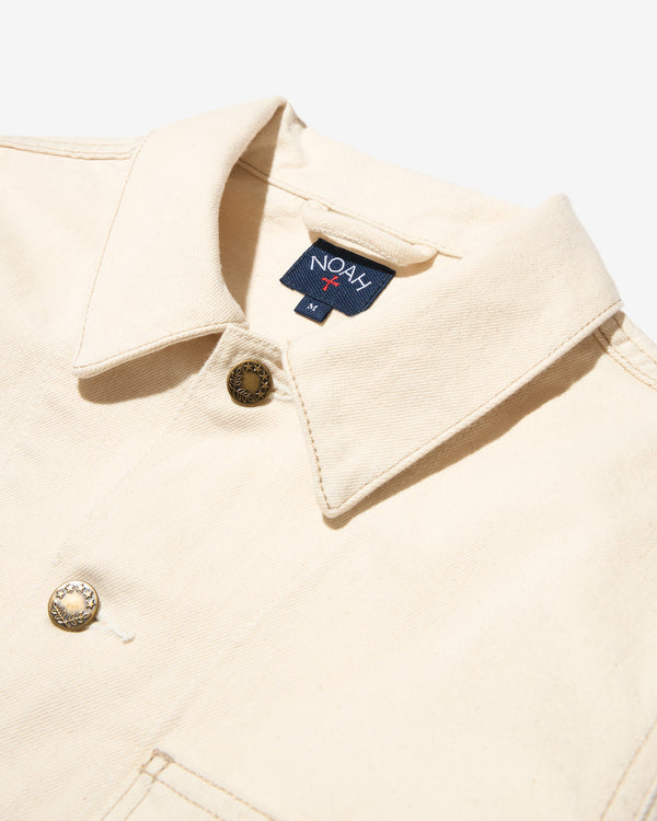 Noah - Shore Coat - Detail