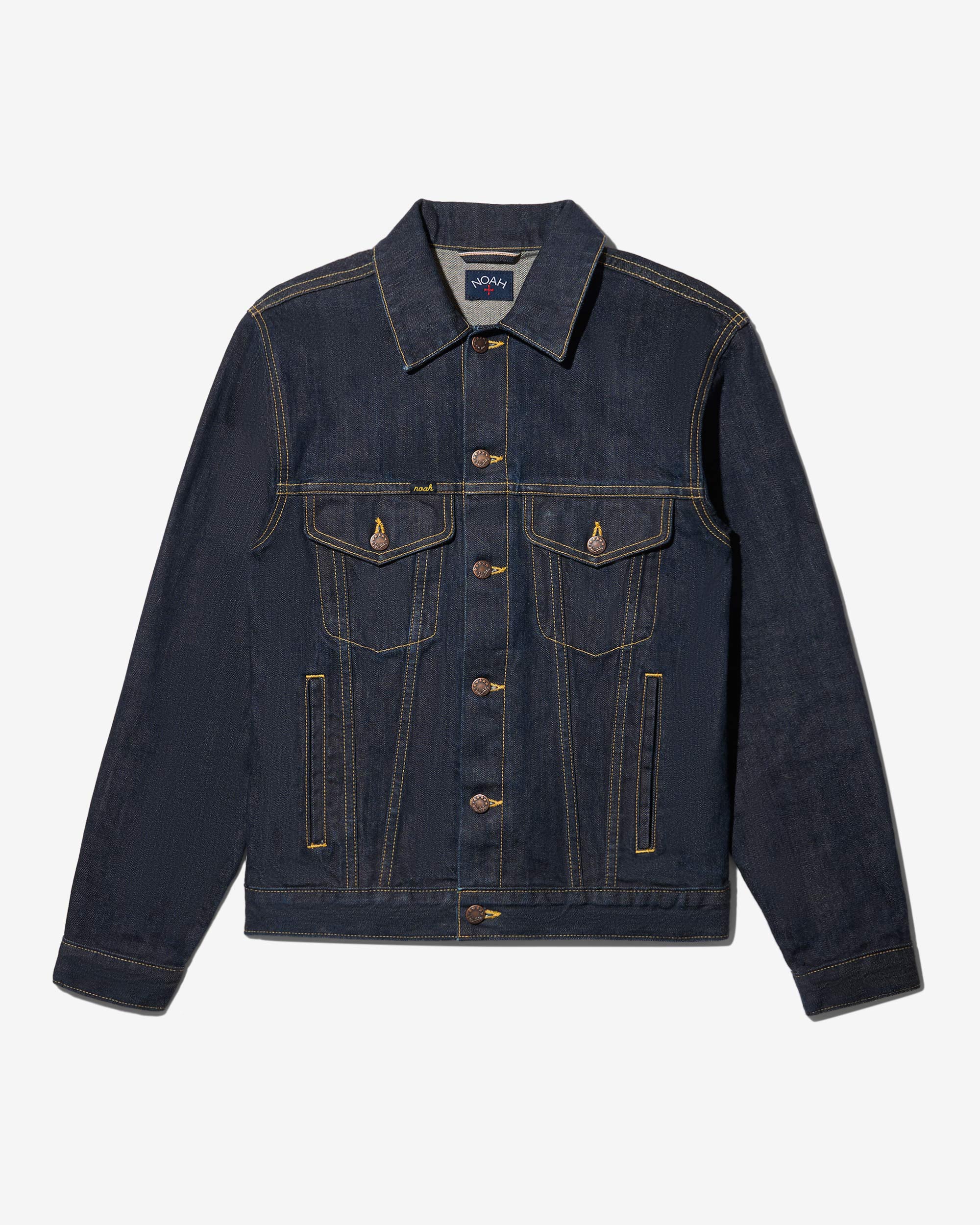 Outerwear - Coats and Jackets - Noah