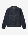 Noah - The Redford Jacket - Indigo - Swatch