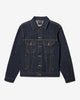Noah - The Redford Jacket - Indigo - Swatch