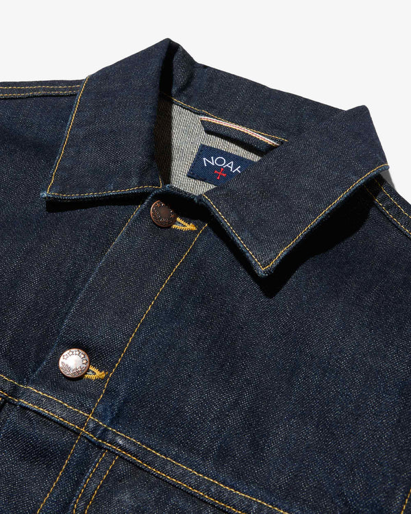 Noah - The Redford Jacket - Detail