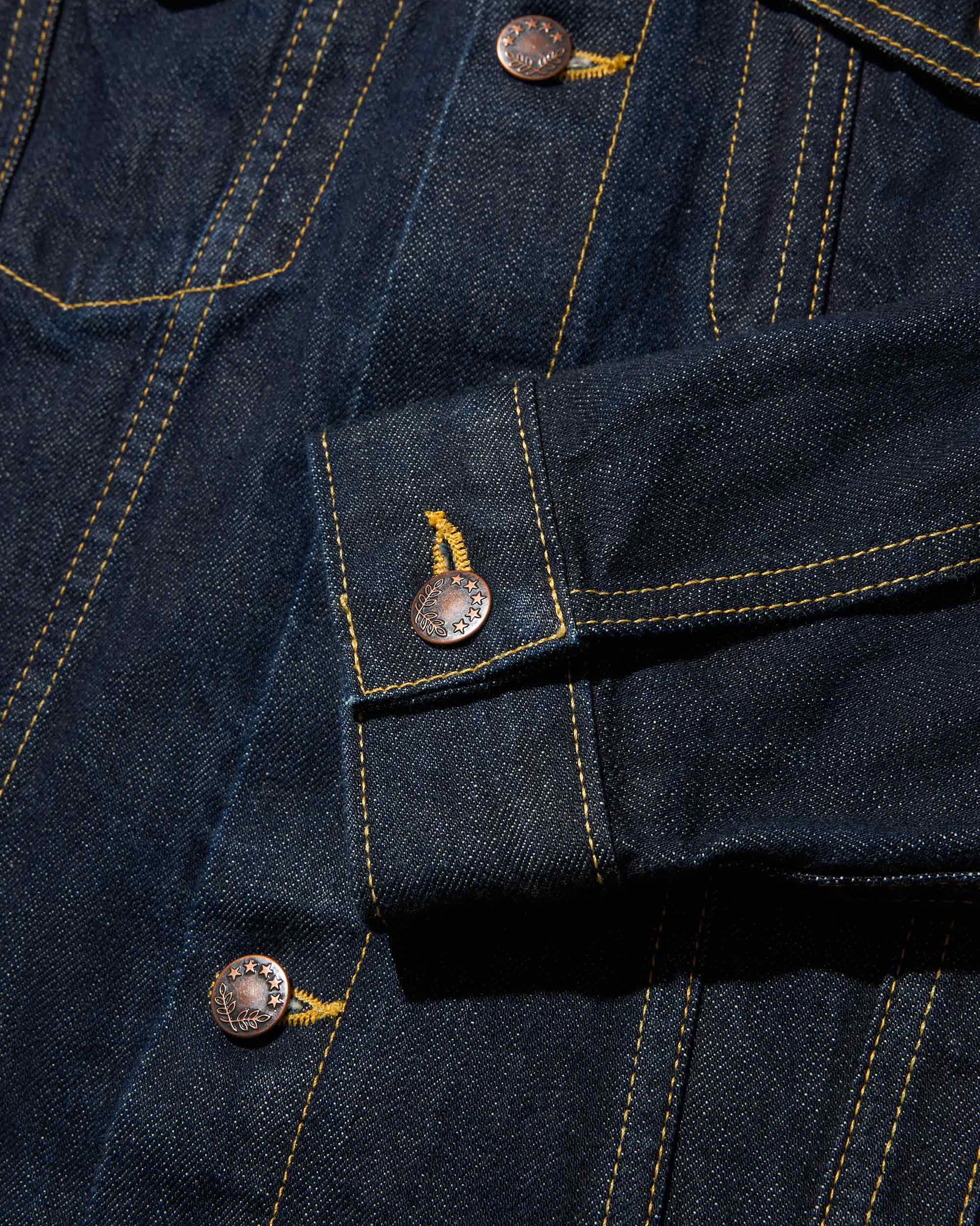 The Redford Jacket - Noah