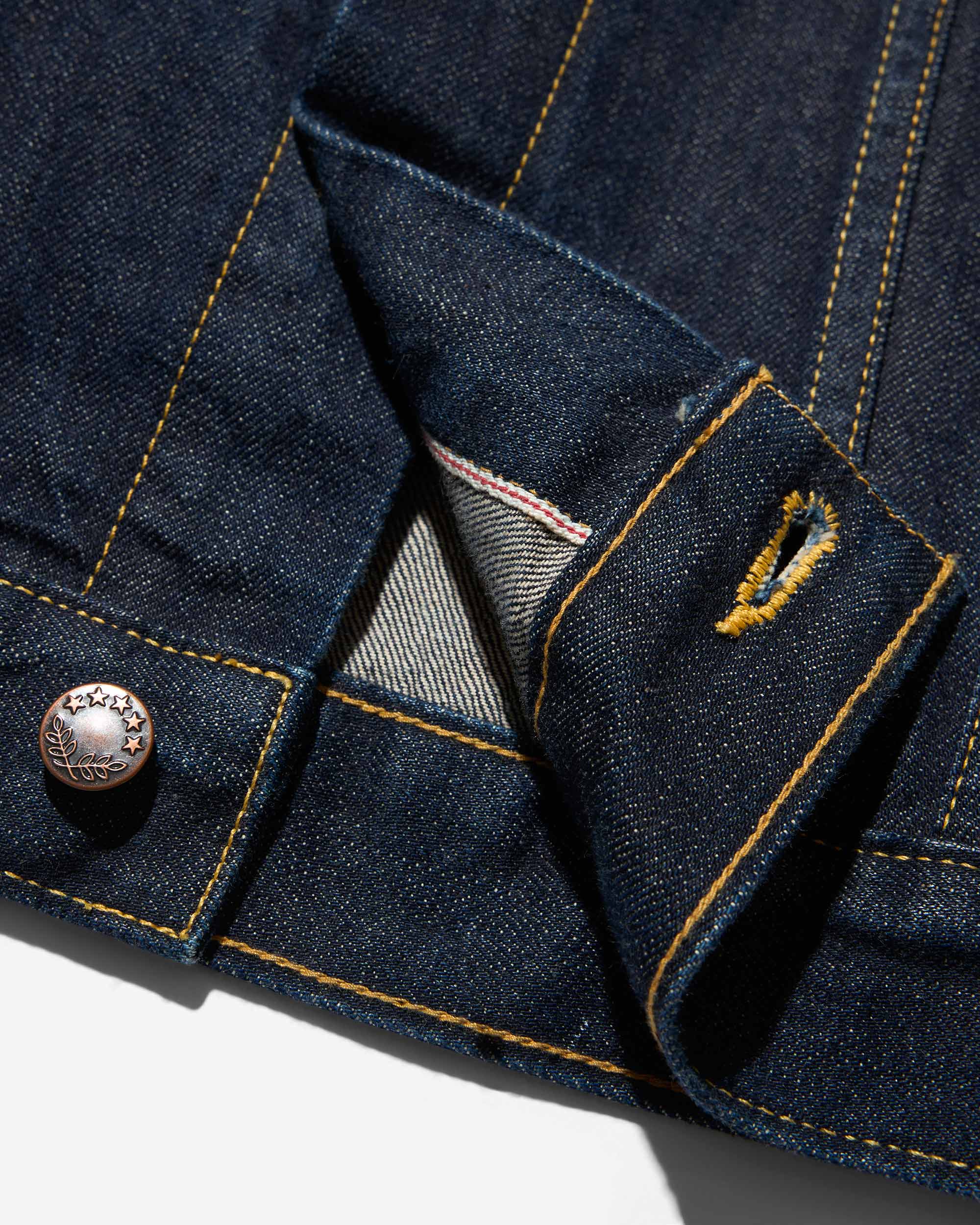 The Redford Jacket - Noah
