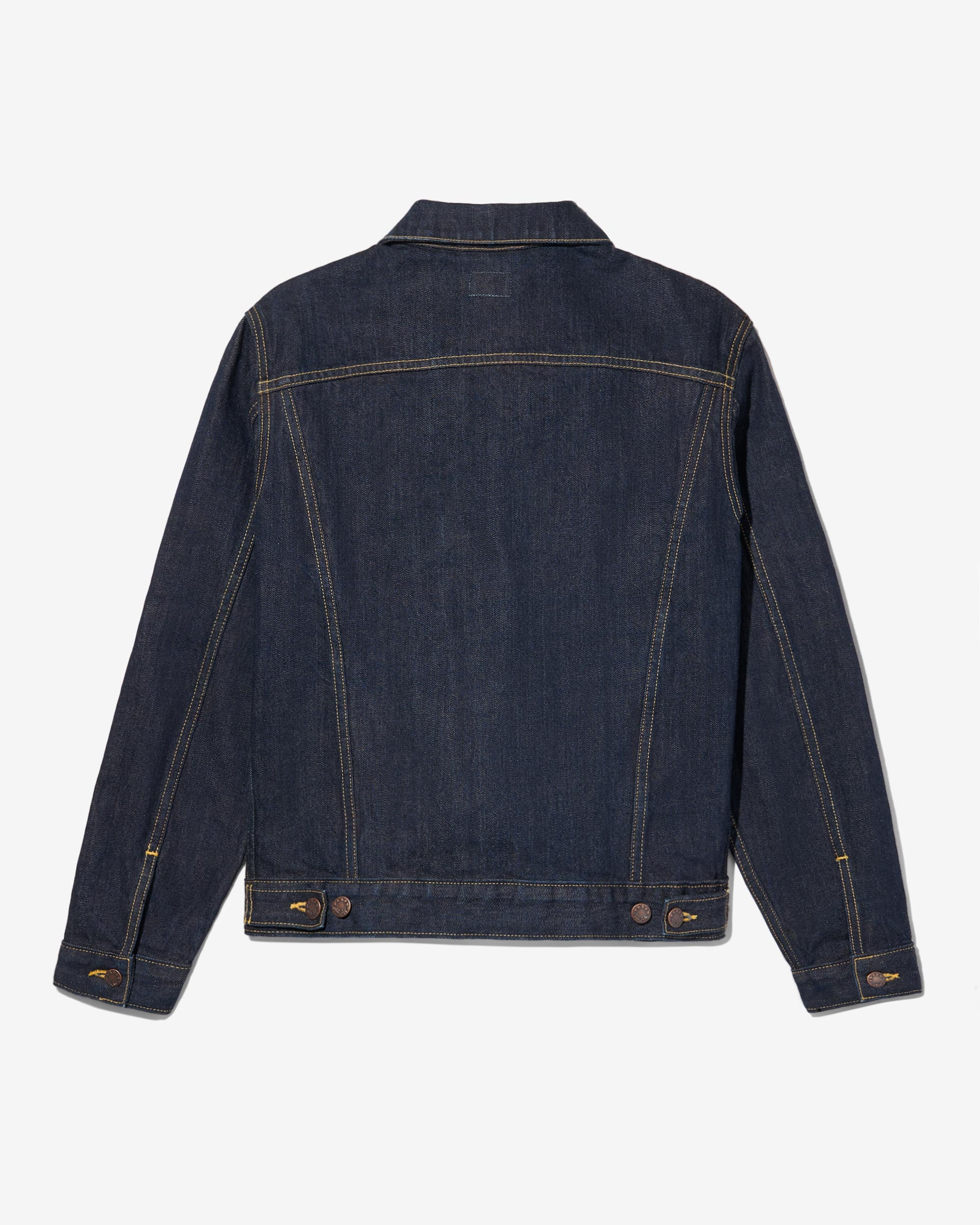The Redford Jacket - Noah
