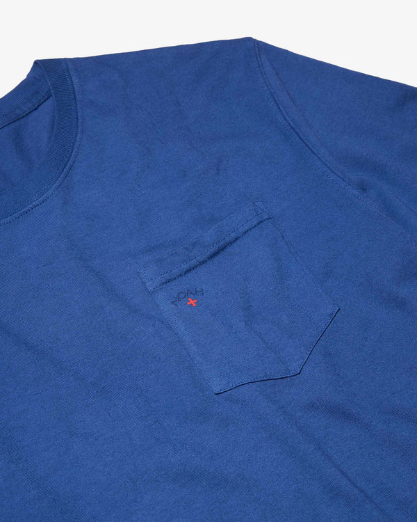 Noah - Core Logo Pocket Tee - Detail