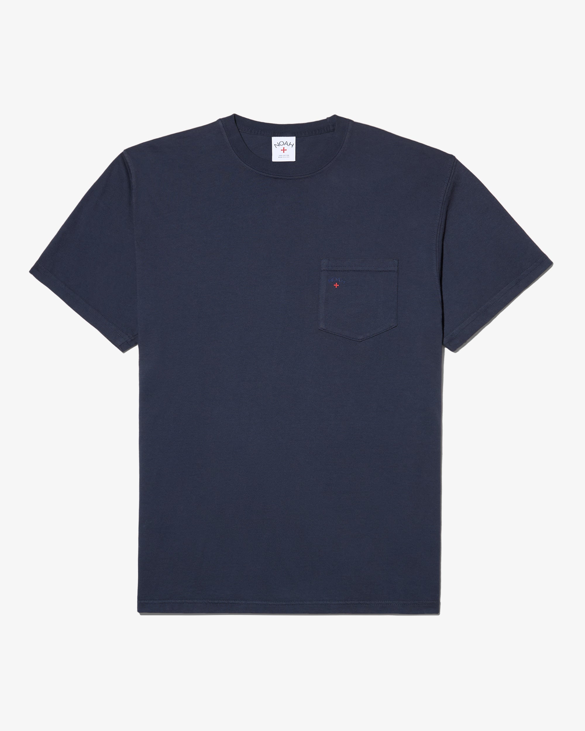 NOAH_PT039SS26_CORE_LOGO_POCKE