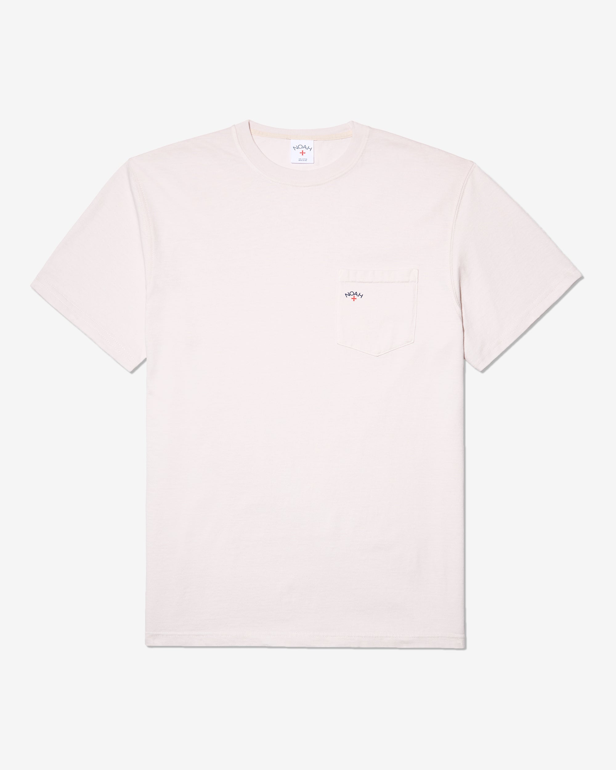 Core Logo Pocket Tee - Noah