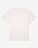Noah - Core Logo Pocket Tee - Light Pink - Swatch