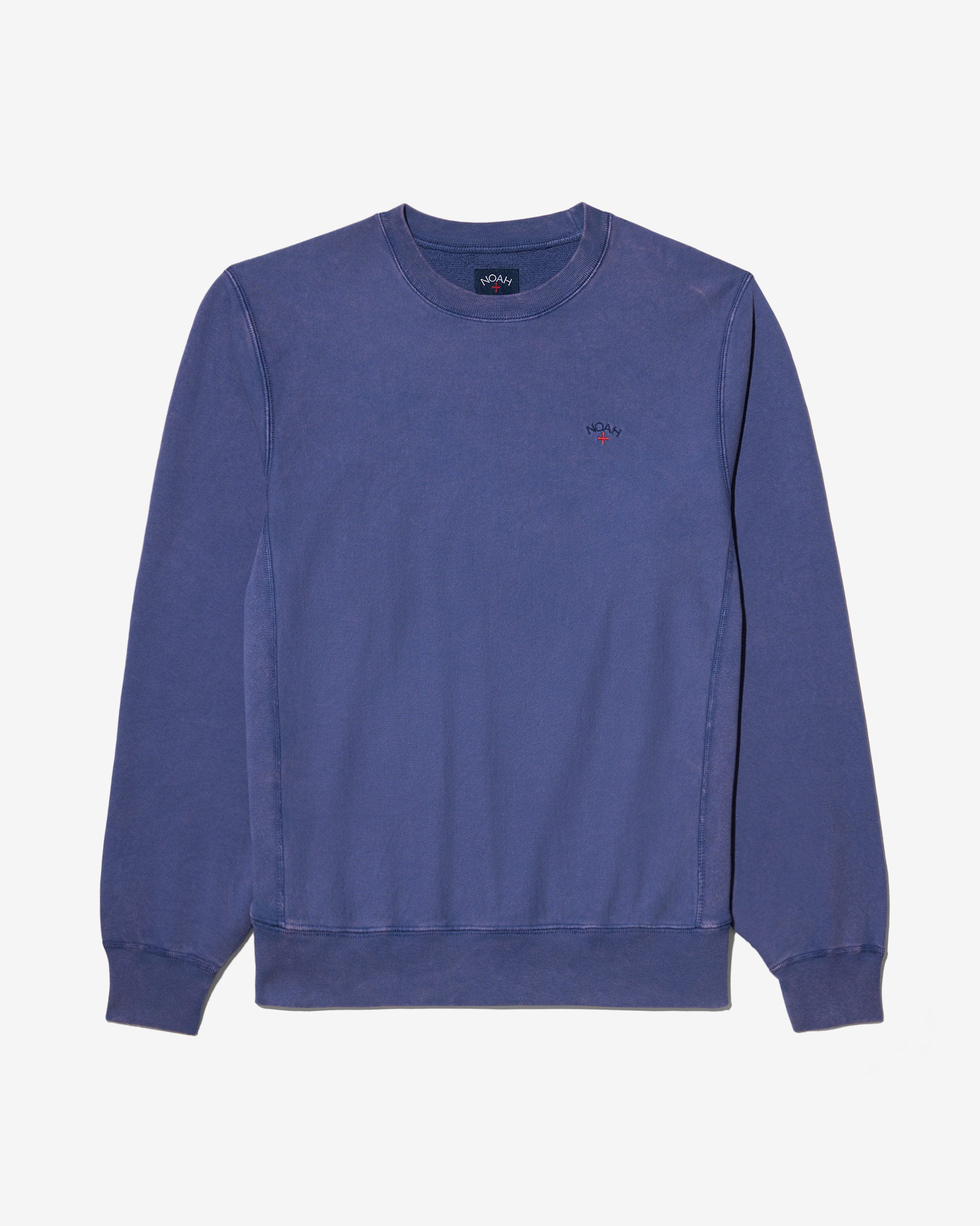 Salt Wash V-Neck Sweatshirt - Noah