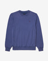 Noah - Salt Wash Classic Crewneck - Washed Blue - Swatch