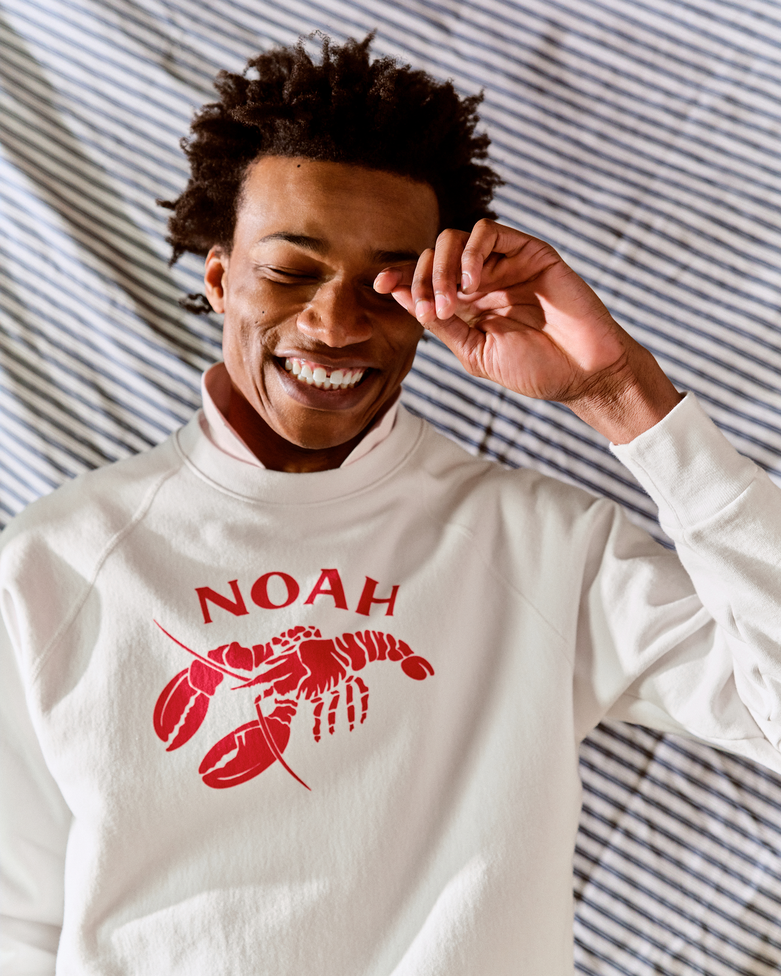 Spring / Summer '26 Lookbook - Noah Spring / Summer '26 Lookbook - Noah