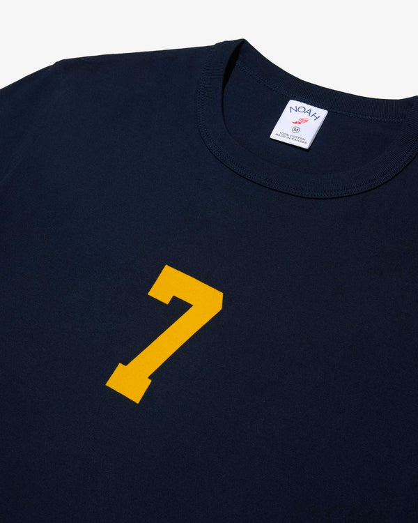 Noah - The Seven Tee - Detail