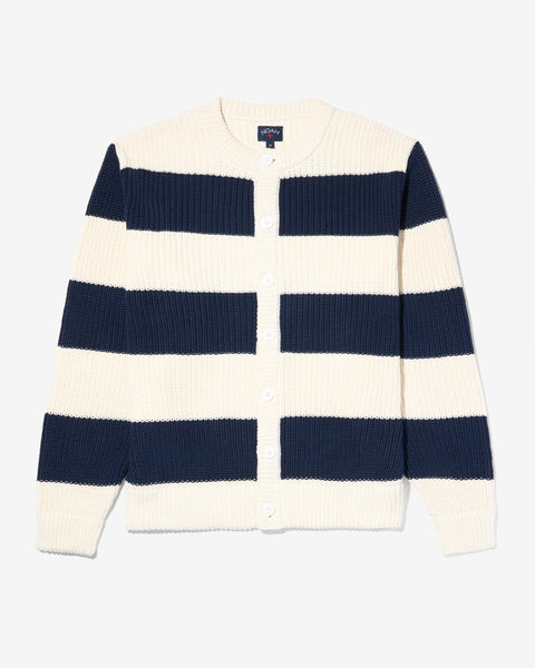 NOAH_SW115SS26_CARDIGAN_SWEATE