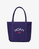 Noah - Core Logo Tote - Purple - Swatch