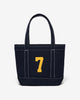 Noah - The Seven Mini Tote - Navy - Swatch