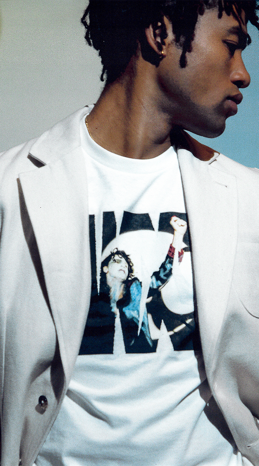 Noah x INXS