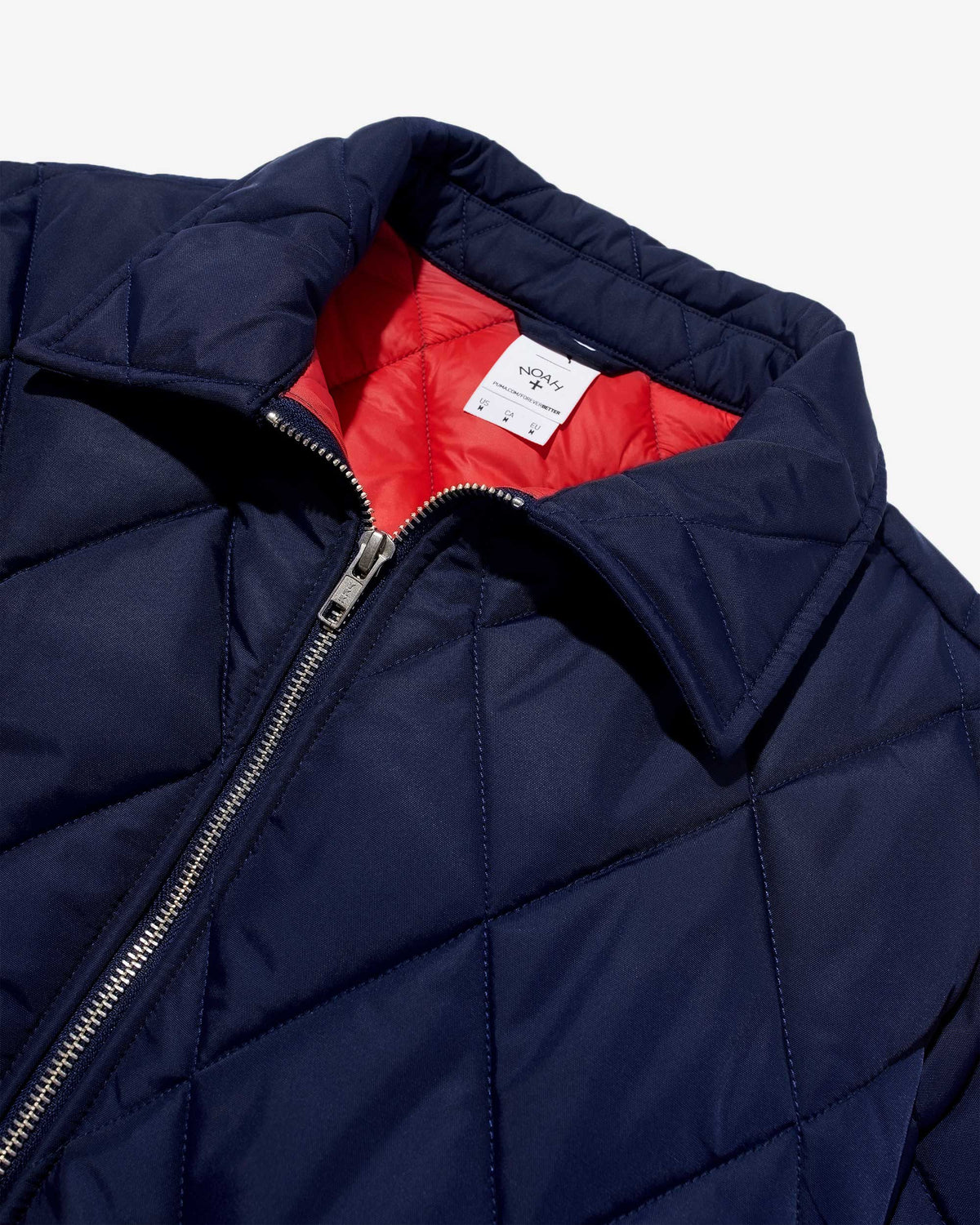 PUMA x Noah Quilted Jacket