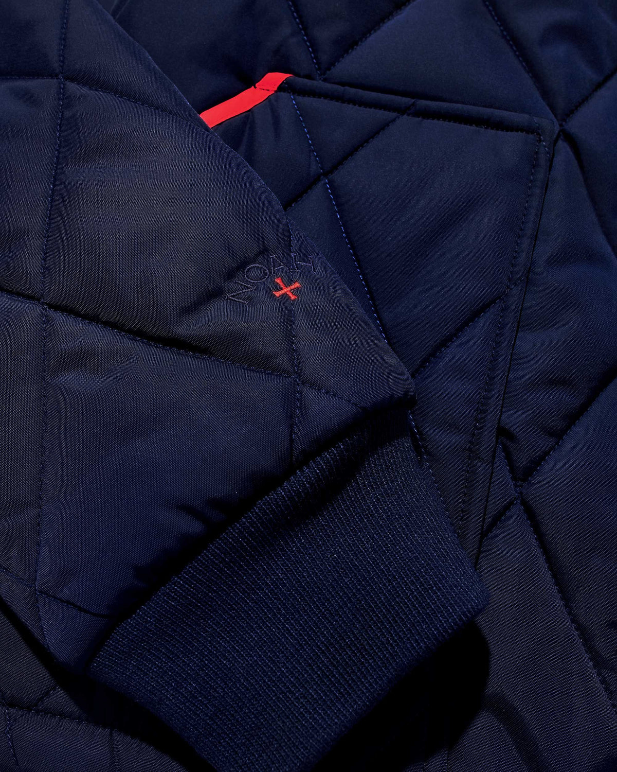 PUMA x Noah Quilted Jacket