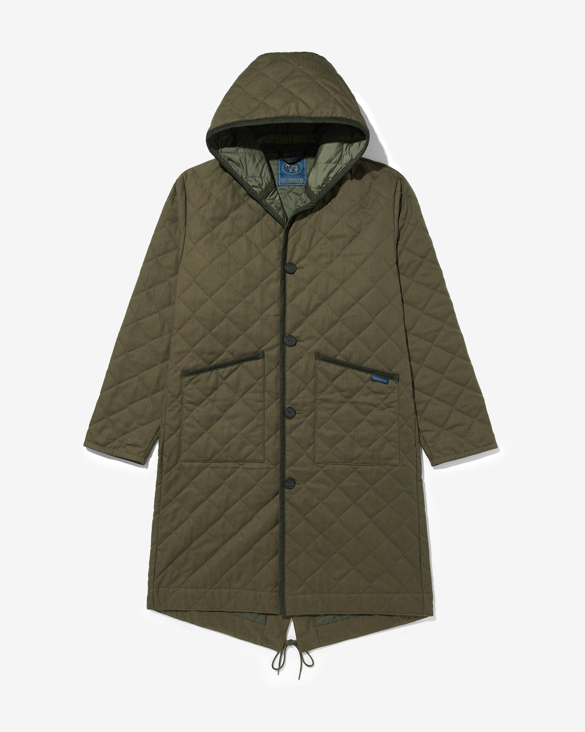 Noah x Lavenham Barningham Jacket